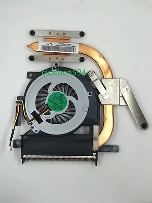 Sony Vaio SVE1511S7CW SVE15126CCP SVE15116ECB SVE15 Cooling Fan With Heatsink - Image 1 of 4
