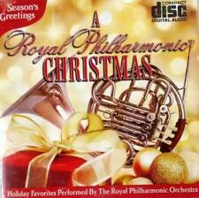 A Royal Philharmonic Christmas - Audio CD - VERY GOOD