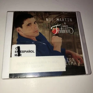 Noe Martin Es Grupo Tentación. Corazón  problema CD ex-library - Foto 1 di 3