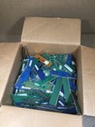 10Lb Mixed Lot of Memory/Ram for Scrap Gold Recovery @Xj