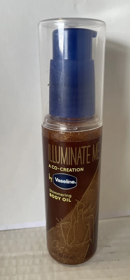 Illuminate Me, aceite corporal brillante, 3,3 fl oz (97 ml) Foto 1 de 1
