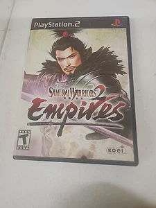 Samurai Warriors 2: Empires Sony Playstation 2 Tested  - Picture 1 of 3