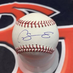 Gary Sanchez Baltimore Orioles OMLB Baseball Autographed JSA Yankees - Picture 1 of 4