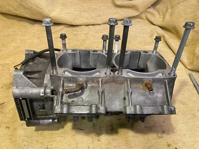 3006-497 2003 2004 Arctic Cat Sabercat Firecat 600 700 estuches de manivela  Foto 1 de 4