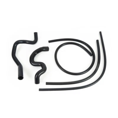 Mishimoto Replacement Coolant Hose Kit, Fits GM Trucks w/ 5.0L/5.7L V8 1984-1987 - Image 1 of 3