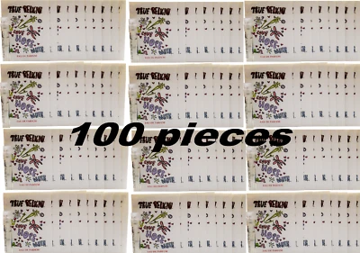 100 frascos de perfume True Religion para mujer EDP 1,5 ML spray en caja original de fábrica Foto 1 de 3