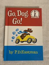 Dr Seuss Go Dog Go  New Book Free Shipping