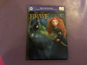LeapFrog LeapReader  book — DISNEY’S BRAVE - Picture 1 of 3