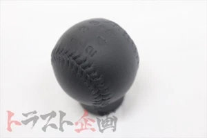 Perilla de cambio Mitsubishi puntada negra para Lancer Evo 10 CZ4A 2470A088XA ##868111002 - Imagen 1 de 5