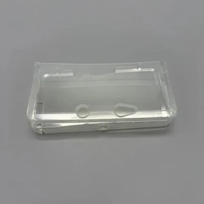 Funda Protectora TPU Silicona Cristal Transparente para Consola Nintendo 3DS Foto 1 de 4