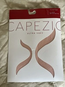 NEW! Capezio Footed Tight,# 1915C BPK Fits Size 8-12 Girls tights pink F18 dance - Picture 1 of 5