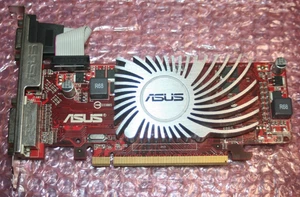 Asus Radeon HD 5450 512MB PCI-E Video Card  EAH5450 SILENT/DI/512MD3 - Picture 1 of 7