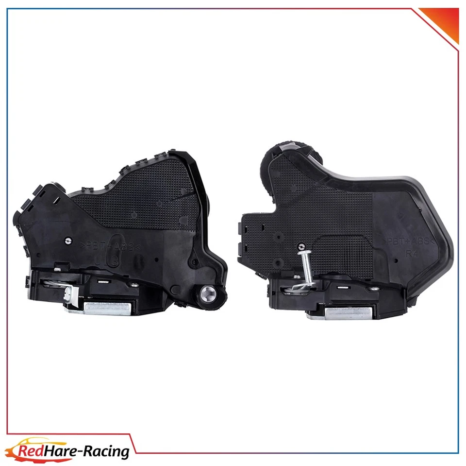 1 par de actuadores de cerradura de puerta delanteros y traseros nuevos para Toyota Matrix Camry Lexus Foto 1 de 1