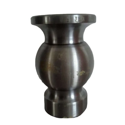 Bola de munhão pivô lâmina T147801 compatível com trator de esteira John Deere 450G 550G 650G - Imagem 1 de 4