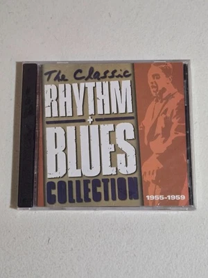 TIME LIFE The Classic Rhythm & Blues : 1955 - 1959 CD (2 Disc Set) SEALED NEW! - Image 1 of 2