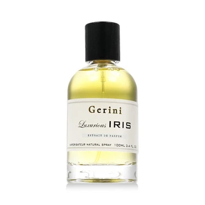 Extrait de Parfum Gerini Luxurious Iris 100 ml (unisex)