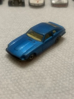 1978 Matchbox Superfast Blue Datsun 260 Z 2+2 Sports Car No 67  - Image 1 of 4