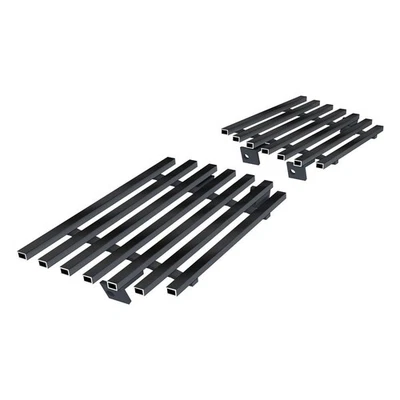 Se adapta a 03-06 Chevy Silverado 1500/2500 parrilla superior principal Billet Foto 1 de 4