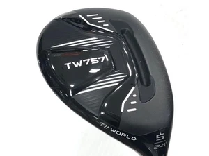 Honma Golf Tour World Tw757 Hybrid 24 R Flex 39.75In W/Hc Vizard 50 - Picture 1 of 10