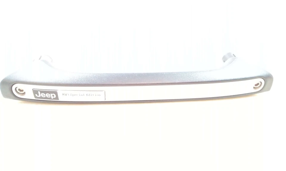 Jeep JK Wrangler MW3 Call of Duty edición especial mango de agarre 2012 2013 060511 Foto 1 de 4