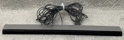 Barra de sensor de movimiento con cable OEM para Nintendo Wii probada y funcionando muy bien Foto 1 de 4