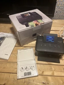 Canon Photo Inkjet Printer SELPHY CP800 Digital With BOX - Picture 1 of 4