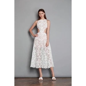 Vestido midi Bronx and Banco Daisy talla XS - Imagen 1 de 8