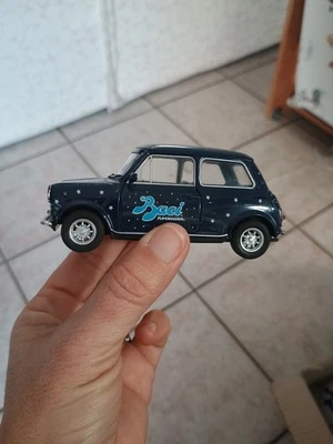 Macchinina Mini Cooper Baci Perugina - Immagine 1 di 4
