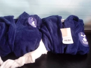 2 X Tottenham Hotspur Dressing Gowns Size 5/6 New But Little Dirt Mark On One... - Picture 1 of 5