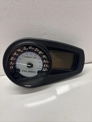 2010 Polaris IQ 800 CC Dragon Speedometer (6,283 Miles)  - Image 1 of 4