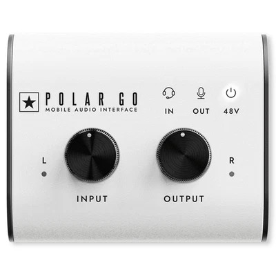 Blackstar Polar GO mobiles 2-Kanal Audio-Interface - Bild 1 von 4