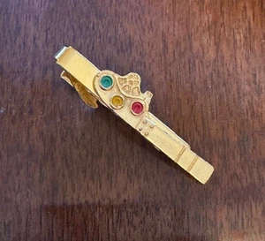 Railroad Semaphore train Lapel Tie Bar Tack Pin - Bild 1 von 2