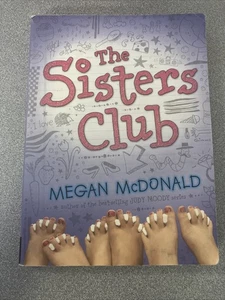 Sisters Club by Megan McDonald (2008, Trade Paperback) - Bild 1 von 5