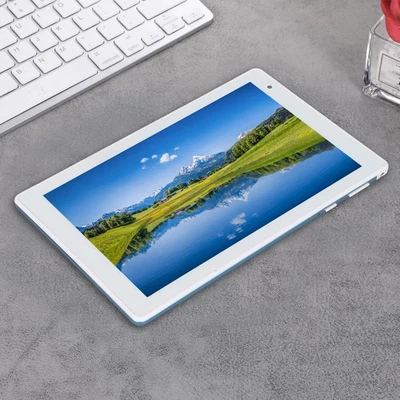 8Inch Tablet 4GB 64GB RAM Dual SIM Dual Standby 8000mAh Battery 1920x1080 Dua PS - Image 1 of 4