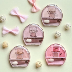 Canmake Plumpuku Coordinate Eyes under eye eyeshadow - Picture 1 of 5