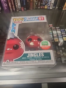 Funko Pop! Vinyl: Fantastik Plastik - Jingles - Funko (Exclusive) #61 - Picture 1 of 8