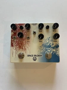 Walrus Audio Space Pilgrim Limited Edition Jupiter Mayflower Guitar Effect Pedal - Picture 1 of 8