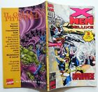 Marvel Italia X-Men Deluxe N.4 1995