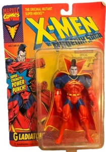 c…Marvel X-Men Phoenix Saga Gladiator Action Figure 1994 Toy Biz - Picture 1 of 1