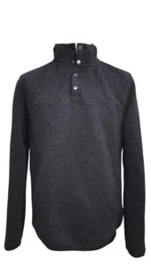 Gerry Men's Pullover Sweater Black Color Size Large - Picture 1 of 4