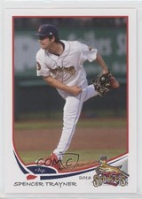 2016 Grandstand State College Spikes Spencer Trayner