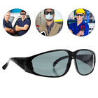 6 Pairs Protective Work Glasses Goggles for Welding and Cutting