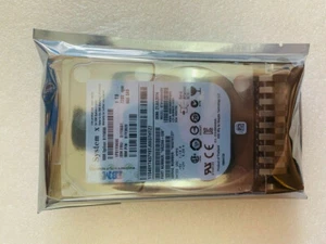 IBM 81Y3820 81Y9690 81Y9691 IBM 1TB 7.2K 6GBPS 2.5IN SFF NL SAS HARD DRIVE New - Picture 1 of 5