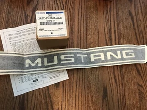 FORD OEM 2002 Mustang Stripe Kit Right RH 2R3Z-6320000-AAB NEW NOS - Picture 1 of 4