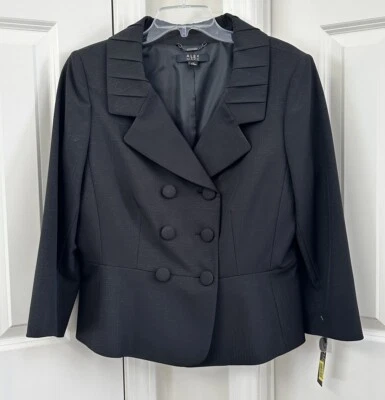 Alex Marie Women's 3/4 Sleeve Jacket, Size-12 - Image 1 of 4