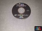 JUEGO SEGA SATURN  VIRTUA FIGHTER  (PAL)