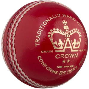 Gray Nicolls Crown 2 Star Cricket Ball - Picture 1 of 12