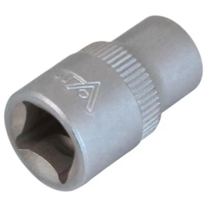ASTA E8 Star/Torx Buchse 3/8" Antrieb Chrom Vanadium (Cr-V) externe Buchse TRX - Bild 1 von 4
