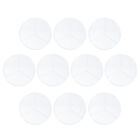  10 Pcs Cell Culture Dish Petri with Agar Biological Disposable