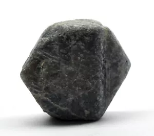 40ct 23mm Blue Sapphire Rough Natural Corundum Specimen Crystal Cab Afghanistan - Picture 1 of 7